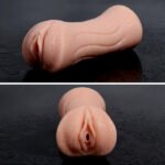 Butterfly's Love Double-end mouth and vagina shape pocket pussy - Imagen 4