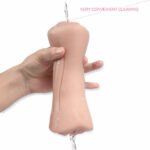 Butterfly's Love Double-end mouth and vagina shape pocket pussy - Imagen 2