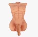 JACK JONES HALF BODY MALE SEX DOLL - Imagen 3