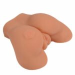 JOSHUA RED PLUM SOLID PUSSY VAGINA DOLL ASS - Imagen 4