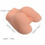 JOSHUA RED PLUM SOLID PUSSY VAGINA CUTE ASS - Imagen 4