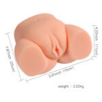 ABUNDANT BUTTOCKS PRINCESS PUSSY VAGINA ASS - Imagen 5