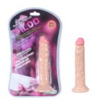 Naruto silicone dildo with suction cup