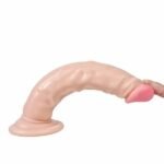Naruto silicone dildo with suction cup - Imagen 2