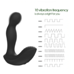 VIBRADOR PROSTATICO WENKER - Imagen 7