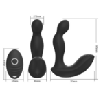 VIBRADOR PROSTATICO WENKER - Imagen 4