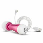 VIBRADOR NOJE – JULES – ROSE - Imagen 2