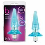 ANAL B YOURS-BASIC VIBRA PLUG