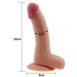 22 CM THE ULTRA SOFT DUDE - Imagen 2