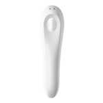 SATISFYER DUAL PLEASURE WHITE3 - Imagen 4