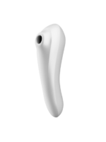 SATISFYER DUAL PLEASURE WHITE3 - Imagen 3