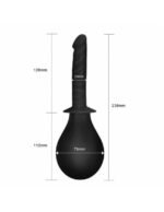 Bondage Fetish Deluxe Douche - Imagen 4