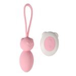 Little Bear Vibrator with remote control