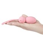 Little Bear Vibrator with remote control - Imagen 3