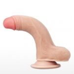 17cm " SLIDING SKIN DUAL LAYER DONG - Imagen 3