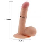19 CM THE ULTRA SOFT DUDE - Imagen 2