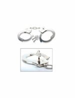 Fetish Fantasy Esposas de Metal - Imagen 3