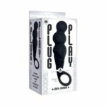 ANAL THE 9 PLUG & PLAY SILICONE