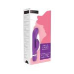 B SWISH BWILD CLASSIC MARINE VIBE-PURPLE 6"