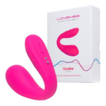 VIBRADOR LOVENSE DOLCE APP RECARGABLE