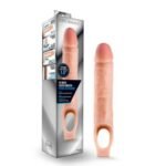 Performance - 10 InchCock Sheath Penis Extender - Vanilla
