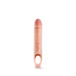 Performance - 10 InchCock Sheath Penis Extender - Vanilla - Imagen 2