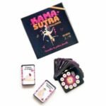 KAMASUTRA HÉTERO - JUEGO DE CARTAS
