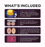 MUÑECA SILICONE BOOBIE SUPER LOVE DOLL - Imagen 2