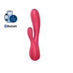 Satisfyer Mono Flex Rabbit Vibrador con App Control - Imagen 2