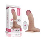 8.8¨THE ULTRA SOFT DUDE VIBRATING