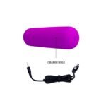 BALA VIBRADOR POWER-LILA - Imagen 3