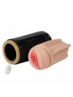 Ella induction Double-end vibrating Masturbation cup SKU: SQ-MA70025-V - Imagen 2