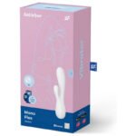 SATISFYER MONO FLEX WHITE - Imagen 2