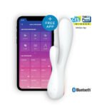 SATISFYER MONO FLEX WHITE