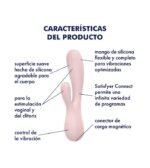 SATISFYER MONO FLEX PINK - Imagen 3