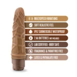VIBRADOR DR. SKIN-COCK VIBE 3 – 7.25 - Imagen 7