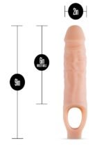 FUNDAS PARA EL PENE /PERFORM PLUS COCK CHEATH PENIS 11.5 VAN 0 - Imagen 2