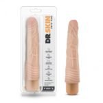 VIBRADOR REALISTA DR. SKIN COCK VIBE 2