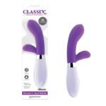 CLASSIX SILICONE G-SPOT RABBIT-PURPLE HOLIDAY