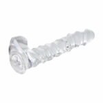 DILDO CRISTAL 22.5 CM. - Imagen 2