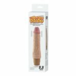 VIBRADOR REALISTA 22 CM - Imagen 4