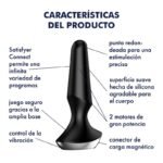 SATISFYER PLUG-ILICIOUS 2 CONNECT APP - Imagen 4