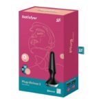 SATISFYER PLUG-ILICIOUS 2 CONNECT APP - Imagen 7