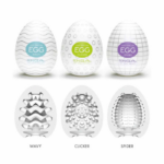 MASTURBADOR PARA HOMBRE HUEVO TENGA