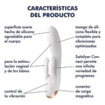 SATISFYER DOUBLE FLEX CON APP - Imagen 8