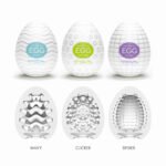 MASTURBADOR PARA HOMBRE HUEVO TENGA - Imagen 4