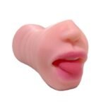 MASTURBADOR DOBLE-VAGINA Y BOCA - Imagen 2