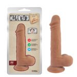 DILDO WILD PENETRATOR-LATIN 21.5 CM,Φ4.1 CM