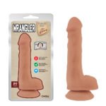 DILDO WRANGLER LATIN 19CM,Φ3.9CM.