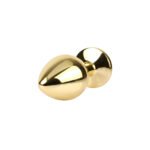 ROSY GEM GOLD PLUG M - Imagen 3